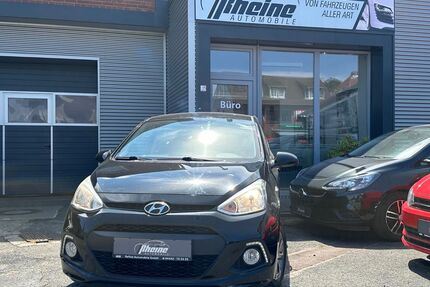 Hyundai i10 Gebrauchtwagen