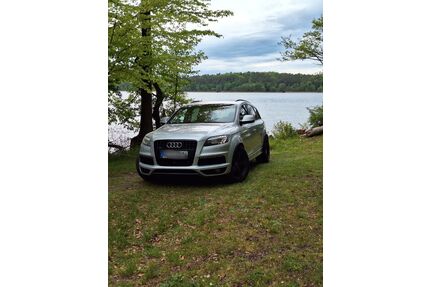 Audi Q7 Gebrauchtwagen