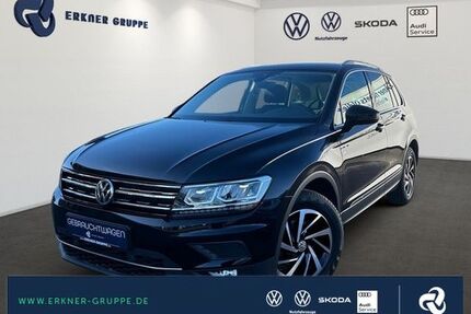 VW Tiguan Gebrauchtwagen