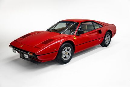 Ferrari 208 Gebrauchtwagen