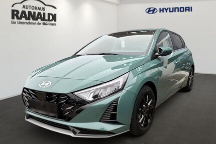 Hyundai i20 Gebrauchtwagen