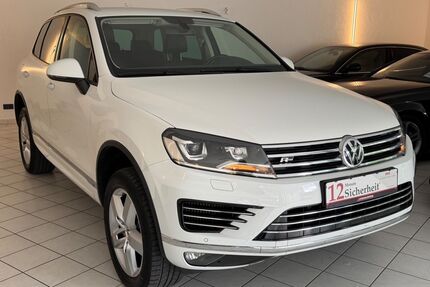 VW Touareg Gebrauchtwagen
