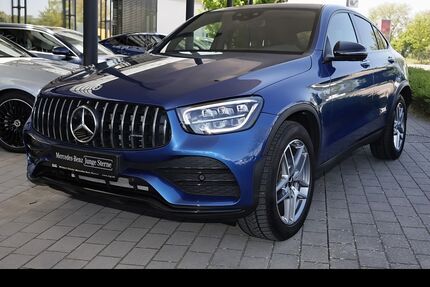 Mercedes-Benz GLC 43 AMG Gebrauchtwagen
