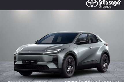 Toyota C-HR Gebrauchtwagen