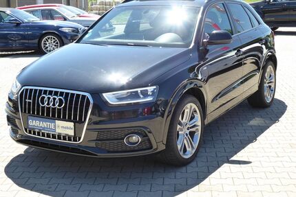 Audi Q3 Gebrauchtwagen