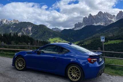 Subaru BRZ Gebrauchtwagen