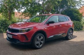 Opel Grandland (X) Gebrauchtwagen