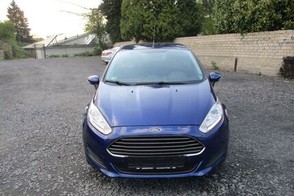 Ford Fiesta Gebrauchtwagen