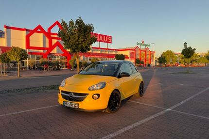 Opel Adam Gebrauchtwagen
