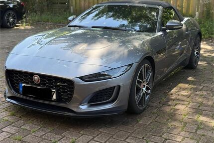 Jaguar F-Type Gebrauchtwagen