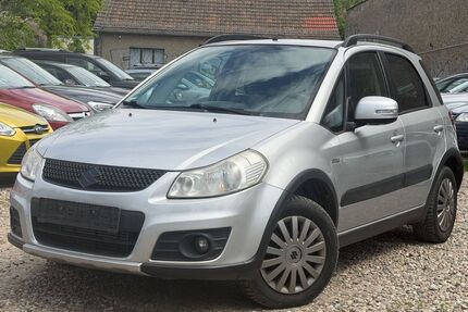Suzuki SX4 Gebrauchtwagen