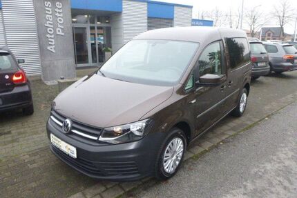 VW Caddy Gebrauchtwagen