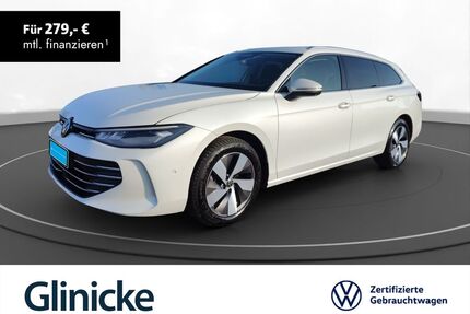 VW Passat Variant Gebrauchtwagen