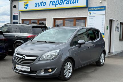 Opel Meriva Gebrauchtwagen