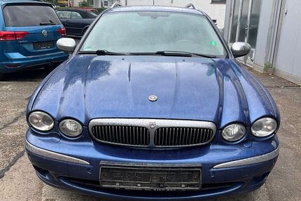 Jaguar X-Type Gebrauchtwagen