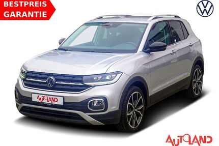 VW T-Cross Gebrauchtwagen