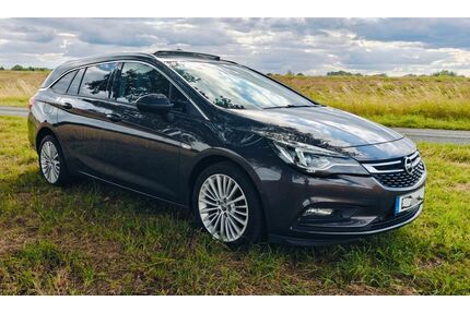 Opel Astra Gebrauchtwagen