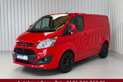 Ford Transit Custom Gebrauchtwagen