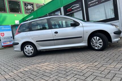Peugeot 206 Gebrauchtwagen
