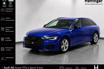 Audi A6 Gebrauchtwagen