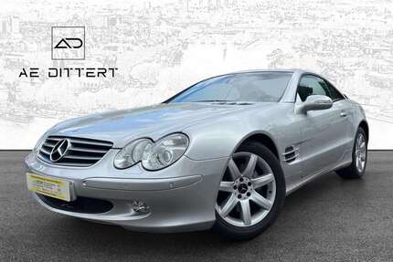 Mercedes-Benz SLR Gebrauchtwagen
