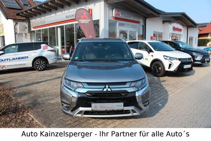 Mitsubishi Plug-in Hybrid Outlander Gebrauchtwagen