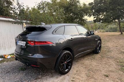 Jaguar F-Pace Gebrauchtwagen