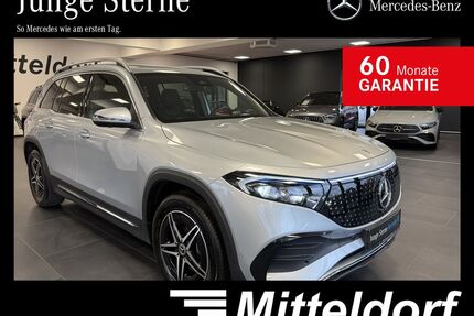 Mercedes-Benz EQB Gebrauchtwagen