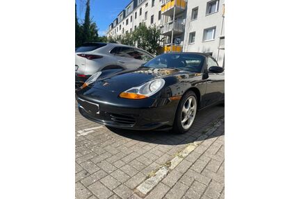 Porsche Boxster Gebrauchtwagen