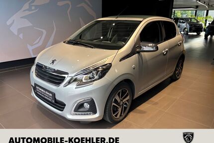 Peugeot 108 Gebrauchtwagen