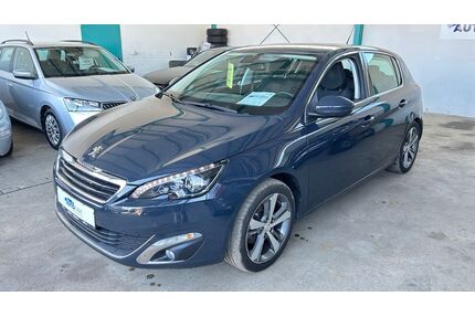 Peugeot 308 Gebrauchtwagen