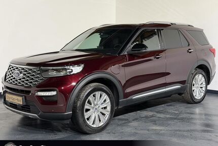 Ford Explorer Gebrauchtwagen