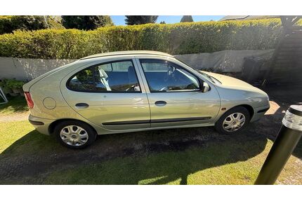 Renault Megane Gebrauchtwagen