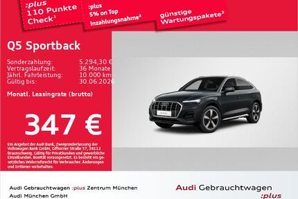 Audi Q5 Gebrauchtwagen