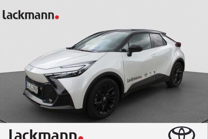 Toyota C-HR Gebrauchtwagen