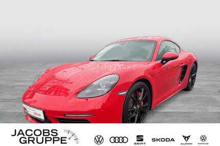 Porsche Cayman Gebrauchtwagen