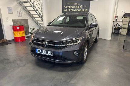VW Taigo Gebrauchtwagen