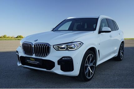 BMW X5 Gebrauchtwagen
