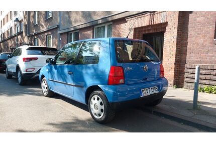 VW Lupo Gebrauchtwagen