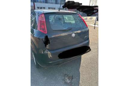 Fiat Grande Punto Gebrauchtwagen