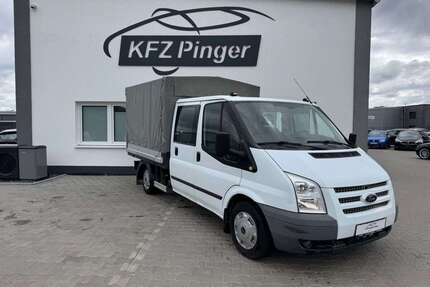 Ford Transit Gebrauchtwagen