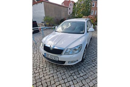 Skoda Octavia Gebrauchtwagen