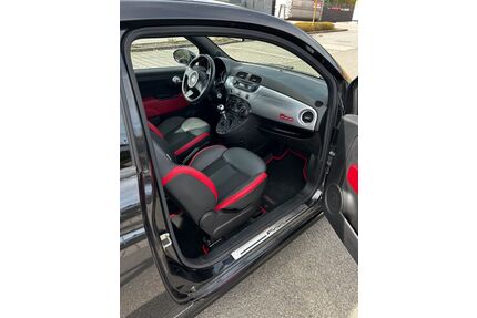 Fiat 500S Gebrauchtwagen