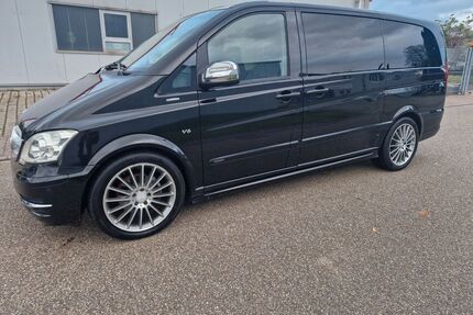 Mercedes-Benz Viano Gebrauchtwagen