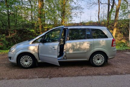 Opel Zafira Gebrauchtwagen