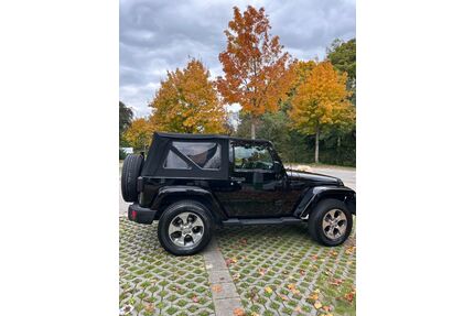 Jeep Wrangler Gebrauchtwagen