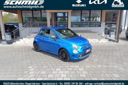 Fiat 500S Gebrauchtwagen