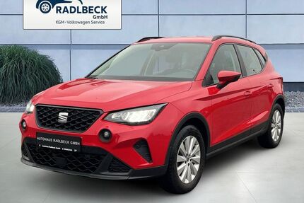 Seat Arona Gebrauchtwagen