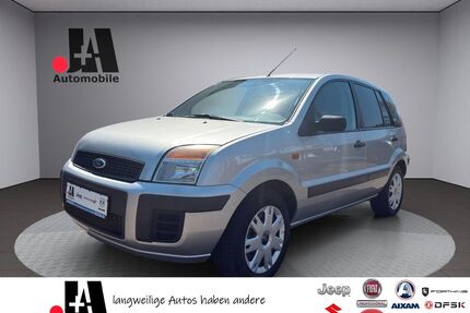 Ford Fusion Gebrauchtwagen