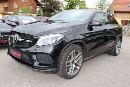 Mercedes-Benz GLE 43 AMG Gebrauchtwagen